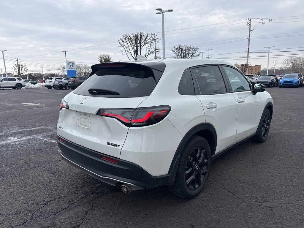 2023 Honda HR-V Sport