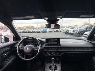 2023 Honda HR-V Sport