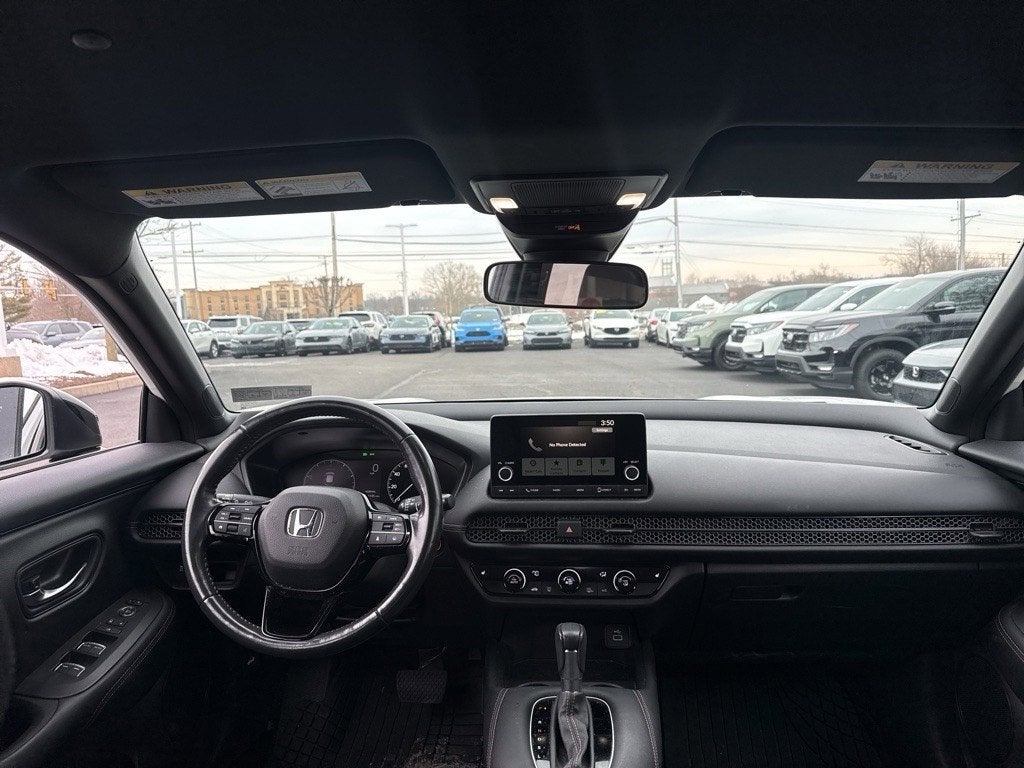 2023 Honda HR-V Sport
