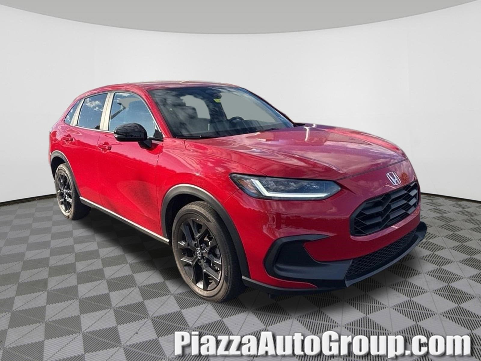 2025 Honda HR-V Sport