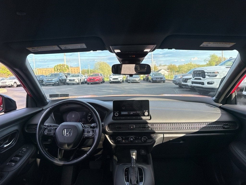 2025 Honda HR-V Sport