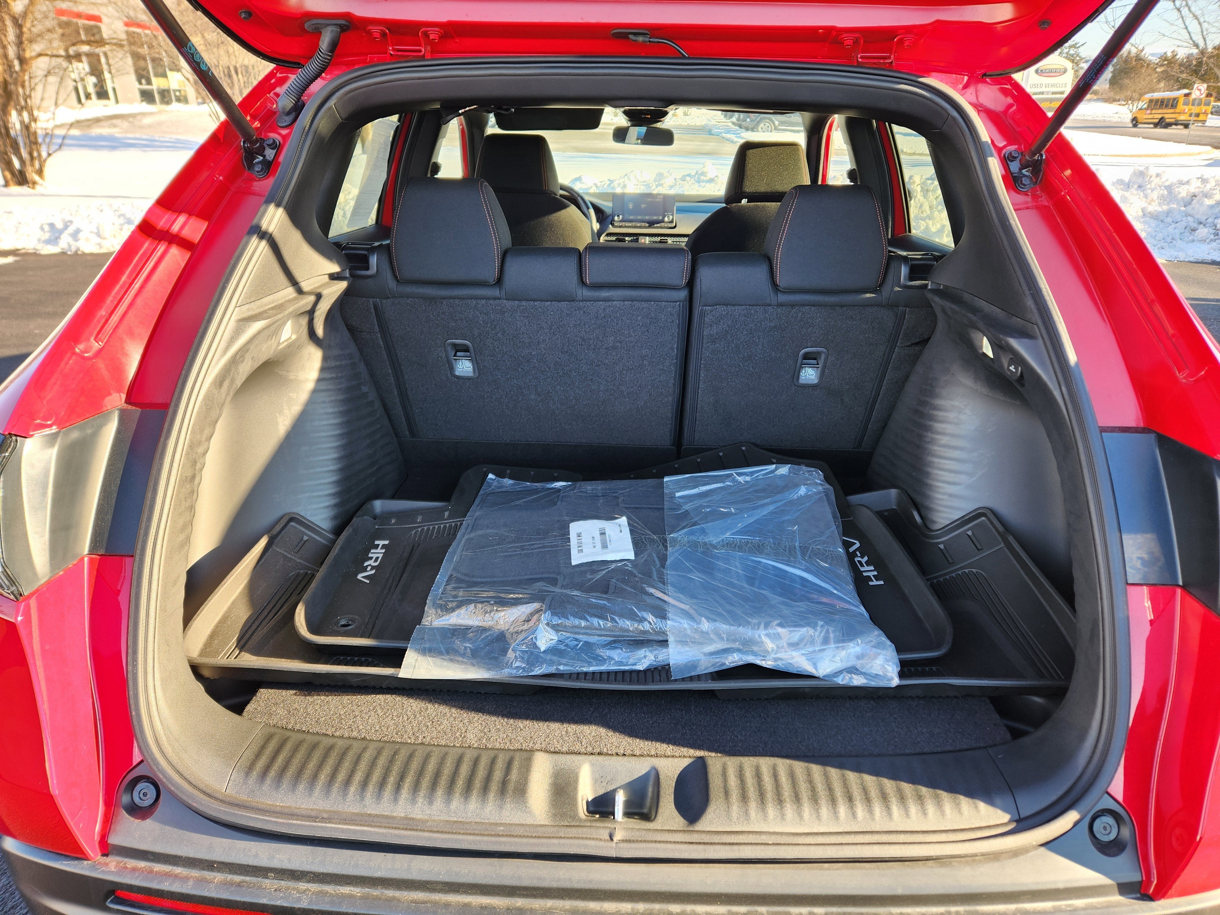 2024 Honda HR-V Sport