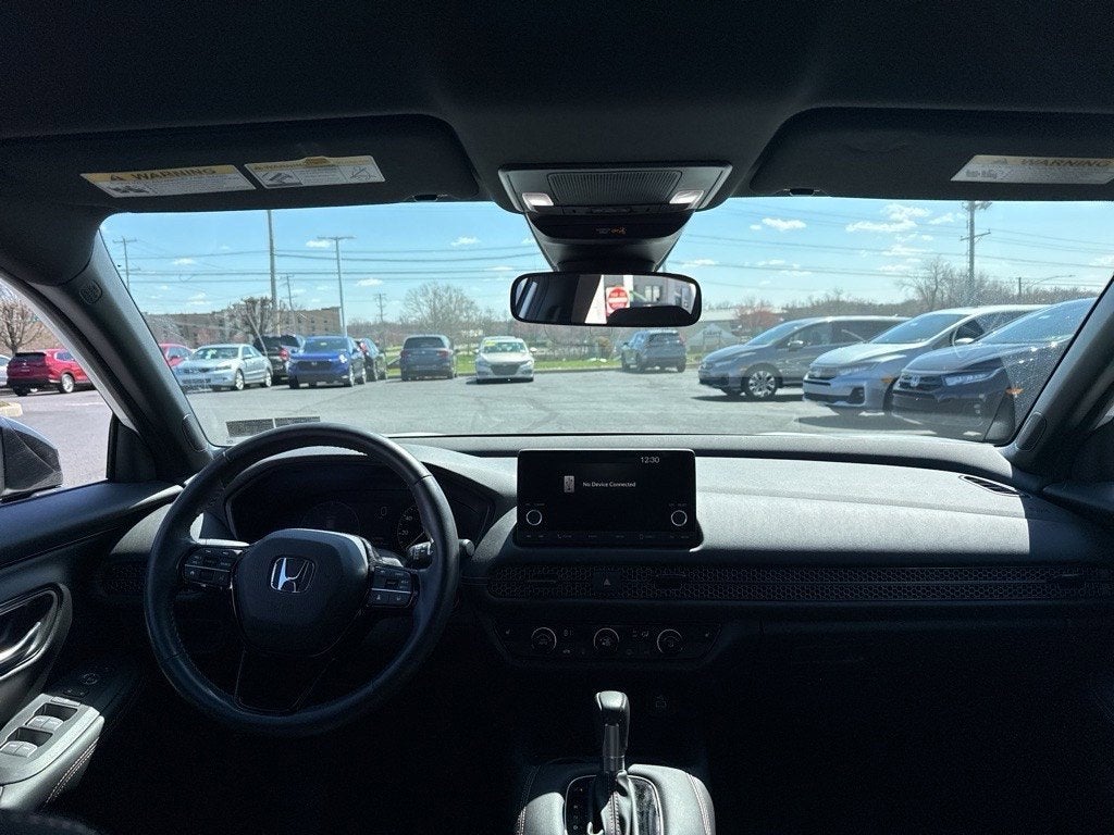 2023 Honda HR-V Sport