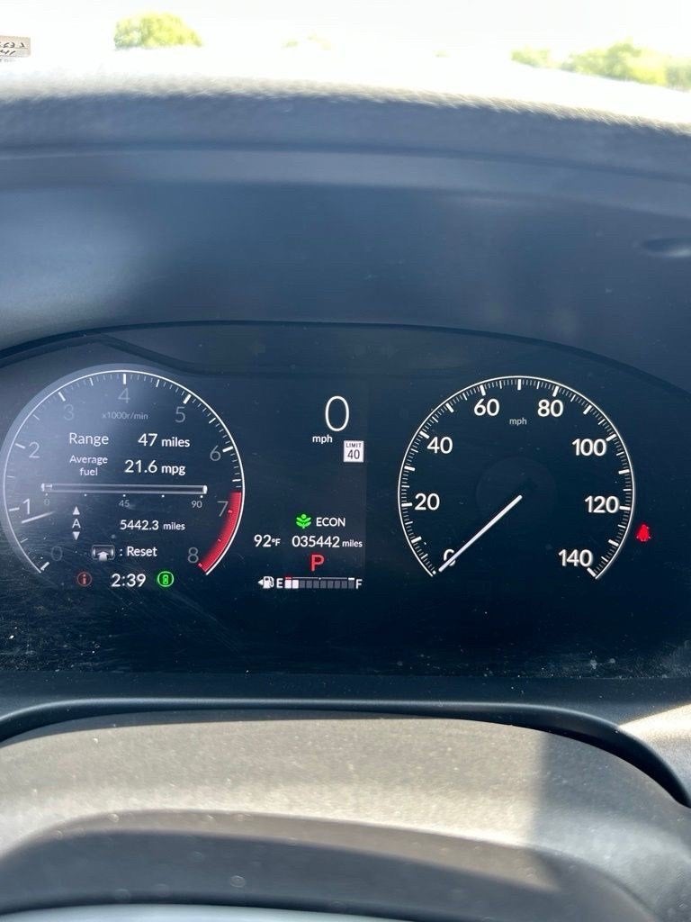 2024 Honda HR-V Sport