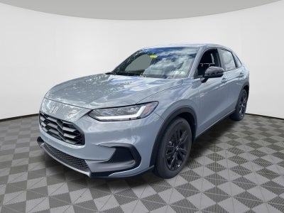 2027 Honda HR-V Sport