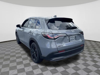 2027 Honda HR-V Sport