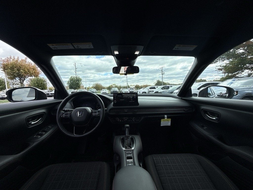 2027 Honda HR-V Sport