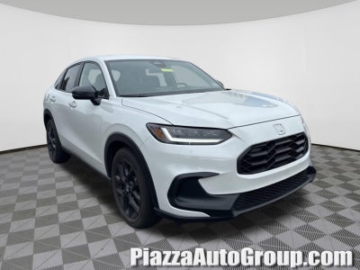 2023 Honda HR-V Sport