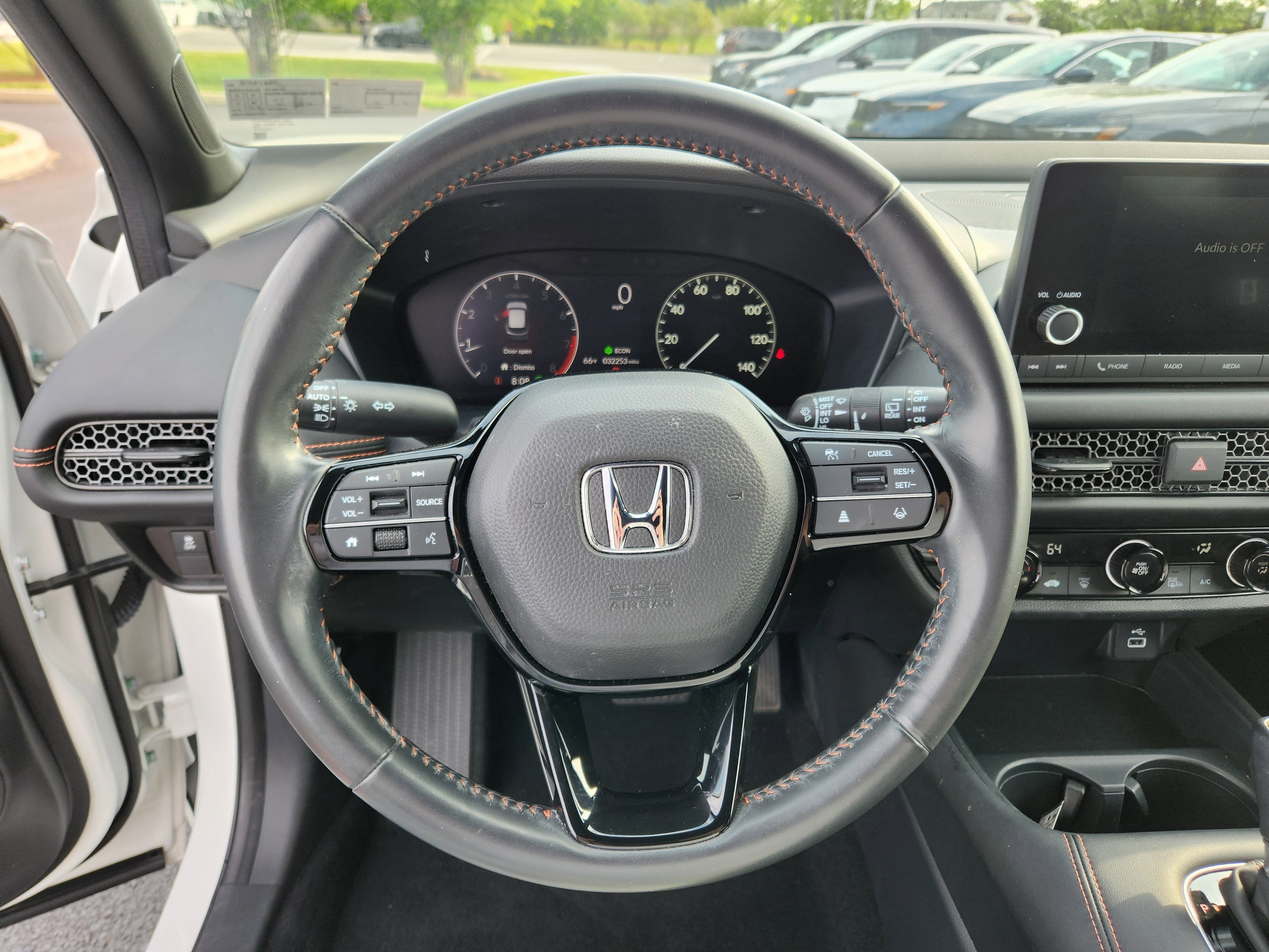 2023 Honda HR-V Sport