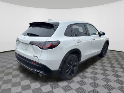 2023 Honda HR-V Sport