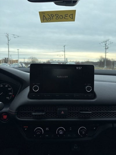 2023 Honda HR-V Sport