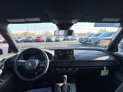 2026 Honda HR-V Sport