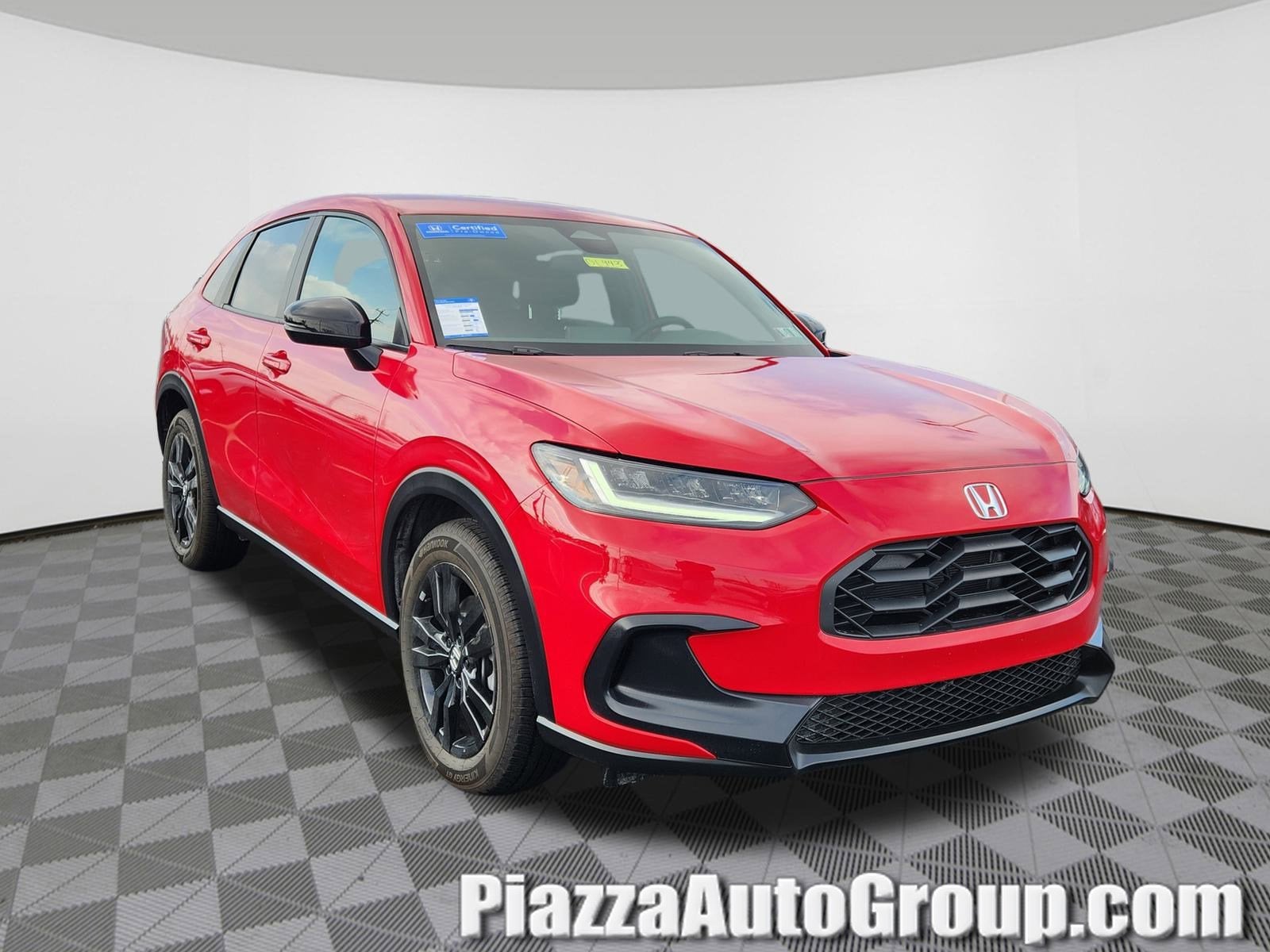 2026 Honda HR-V Sport