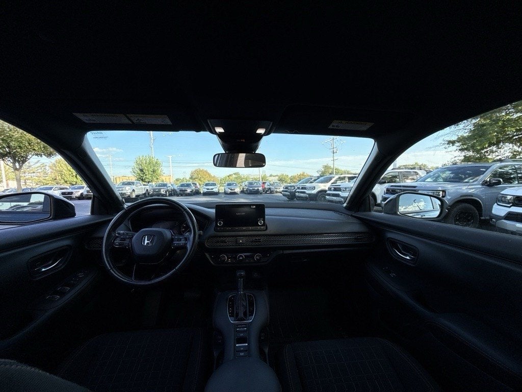 2024 Honda HR-V Sport