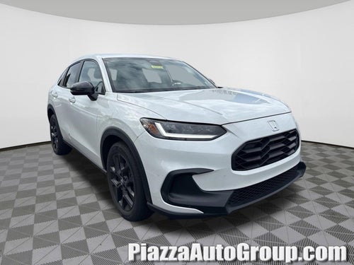 2023 Honda HR-V Sport