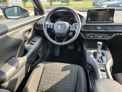 2023 Honda HR-V Sport