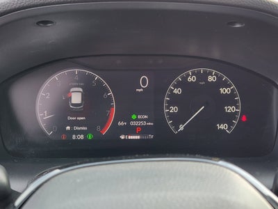 2023 Honda HR-V Sport