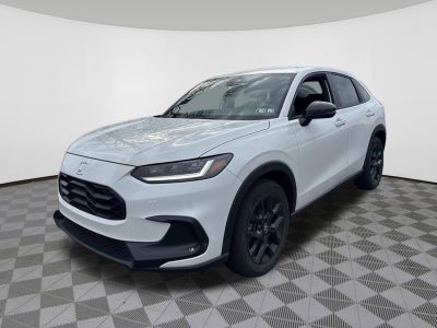 2023 Honda HR-V Sport