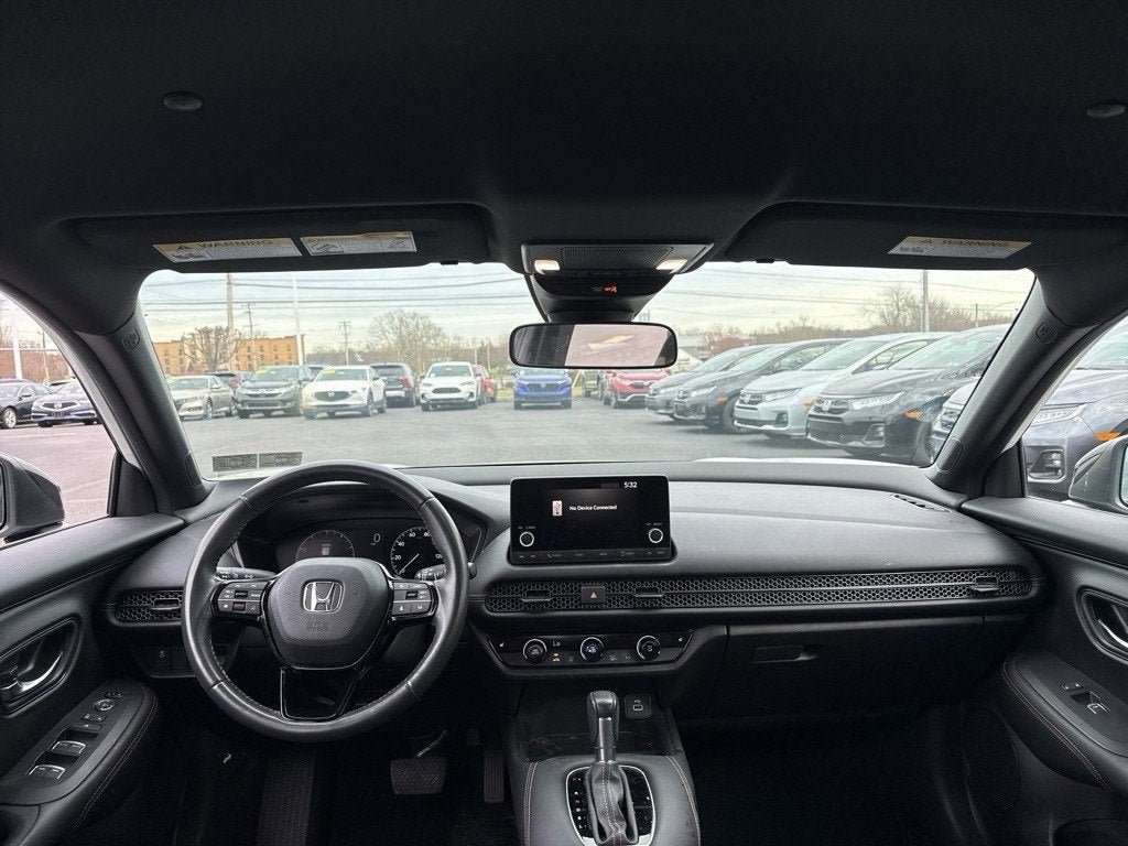 2023 Honda HR-V Sport
