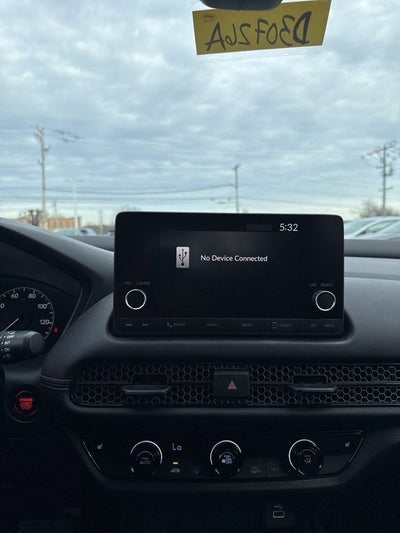 2023 Honda HR-V Sport