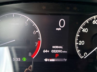 2023 Honda HR-V Sport