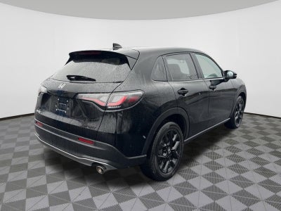 2023 Honda HR-V Sport