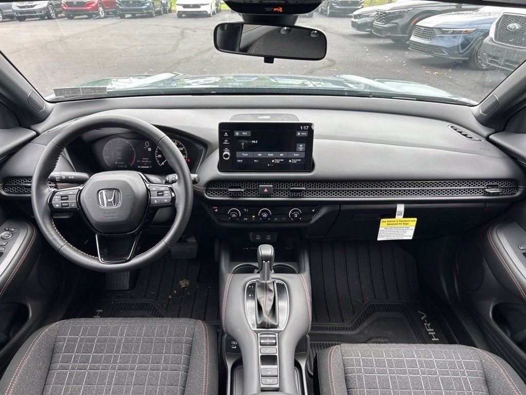 2027 Honda HR-V Sport