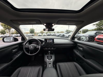 2024 Honda HR-V EX-L