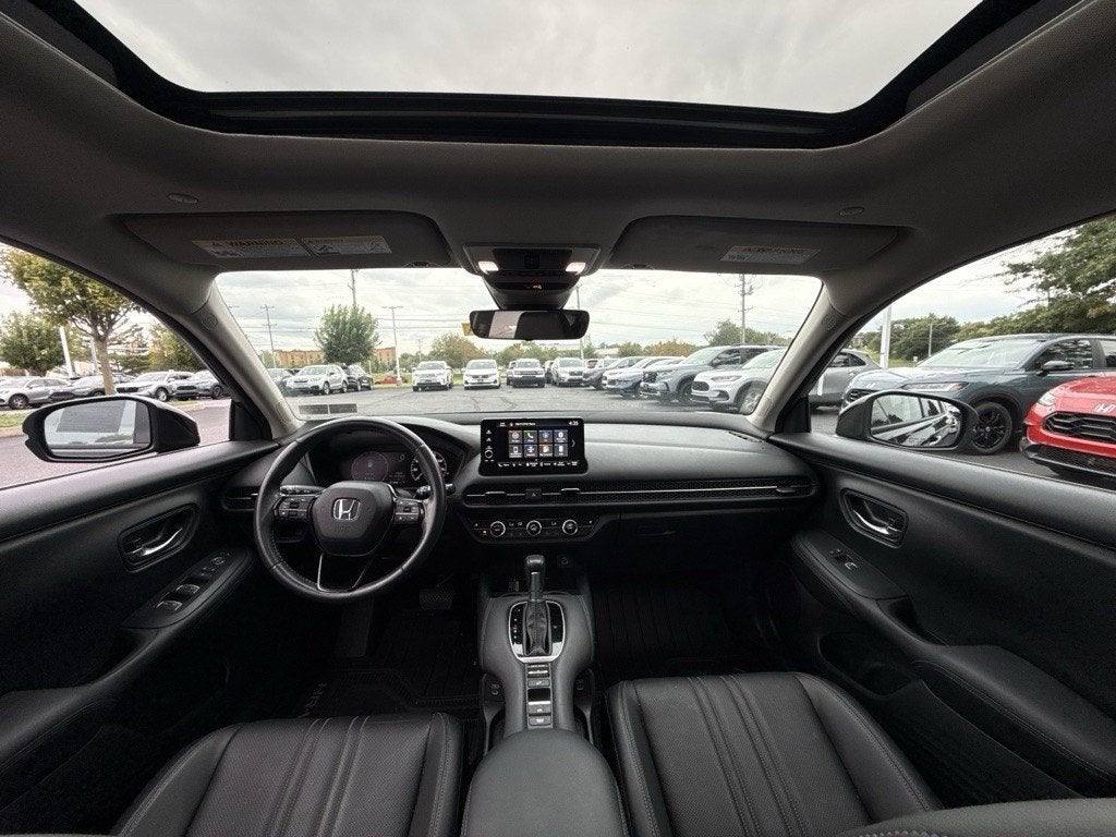 2024 Honda HR-V EX-L