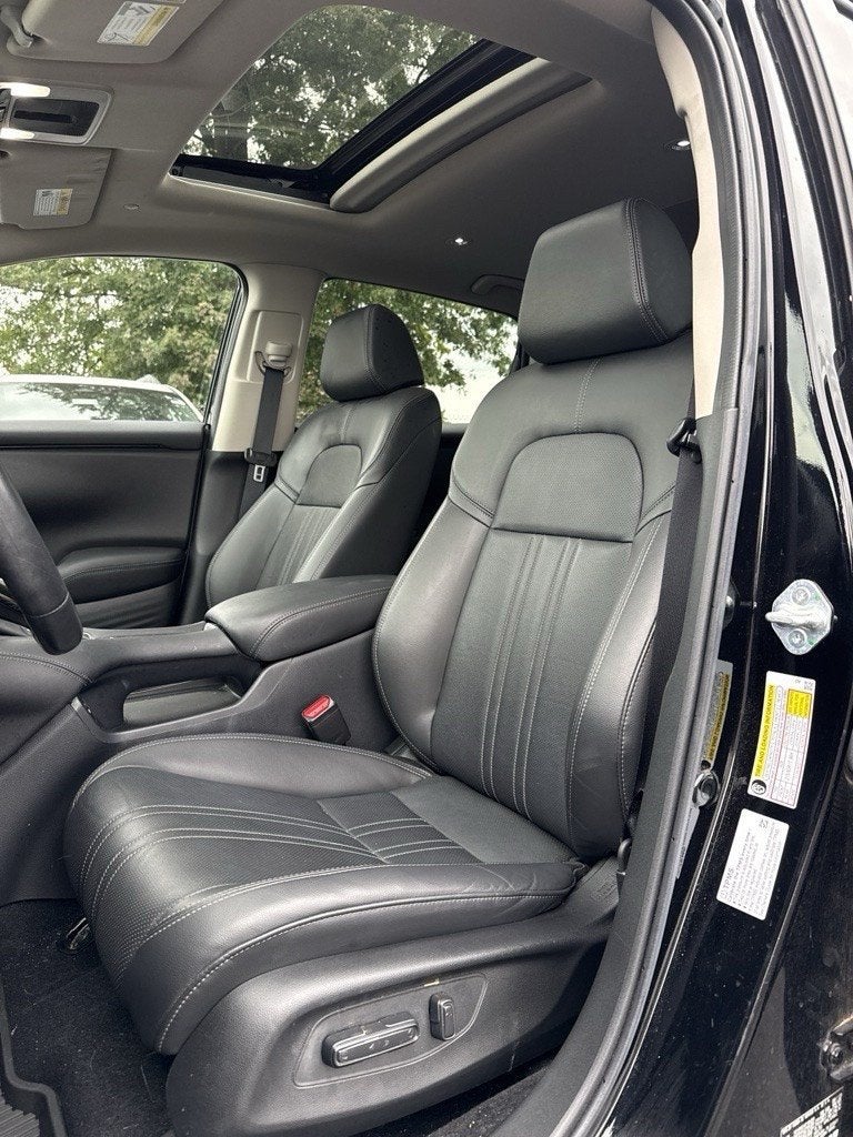 2024 Honda HR-V EX-L
