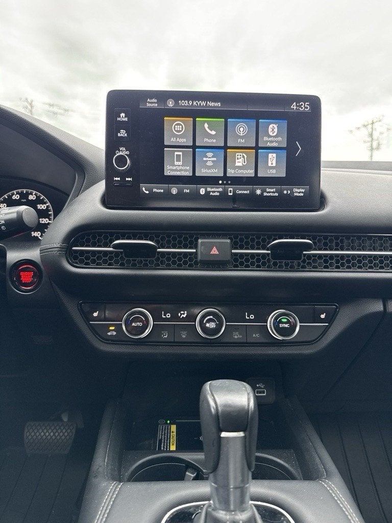 2024 Honda HR-V EX-L