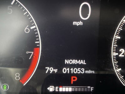 2024 Honda HR-V EX-L
