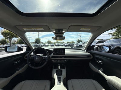 2024 Honda HR-V EX-L