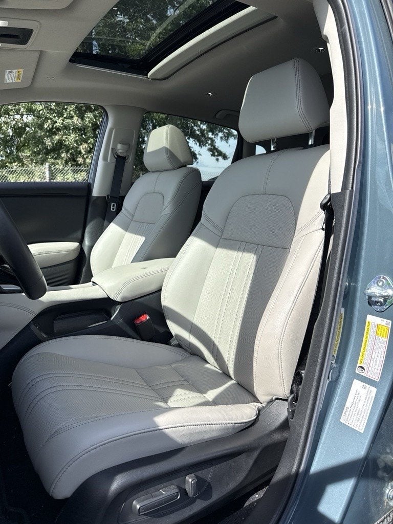 2024 Honda HR-V EX-L