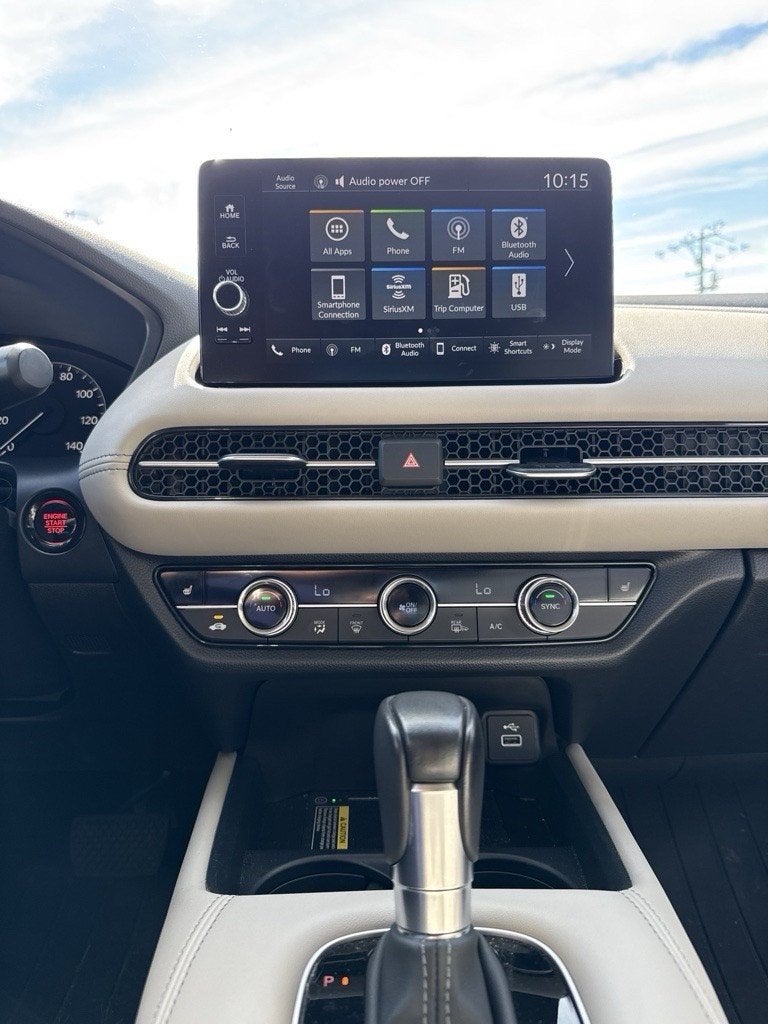 2024 Honda HR-V EX-L