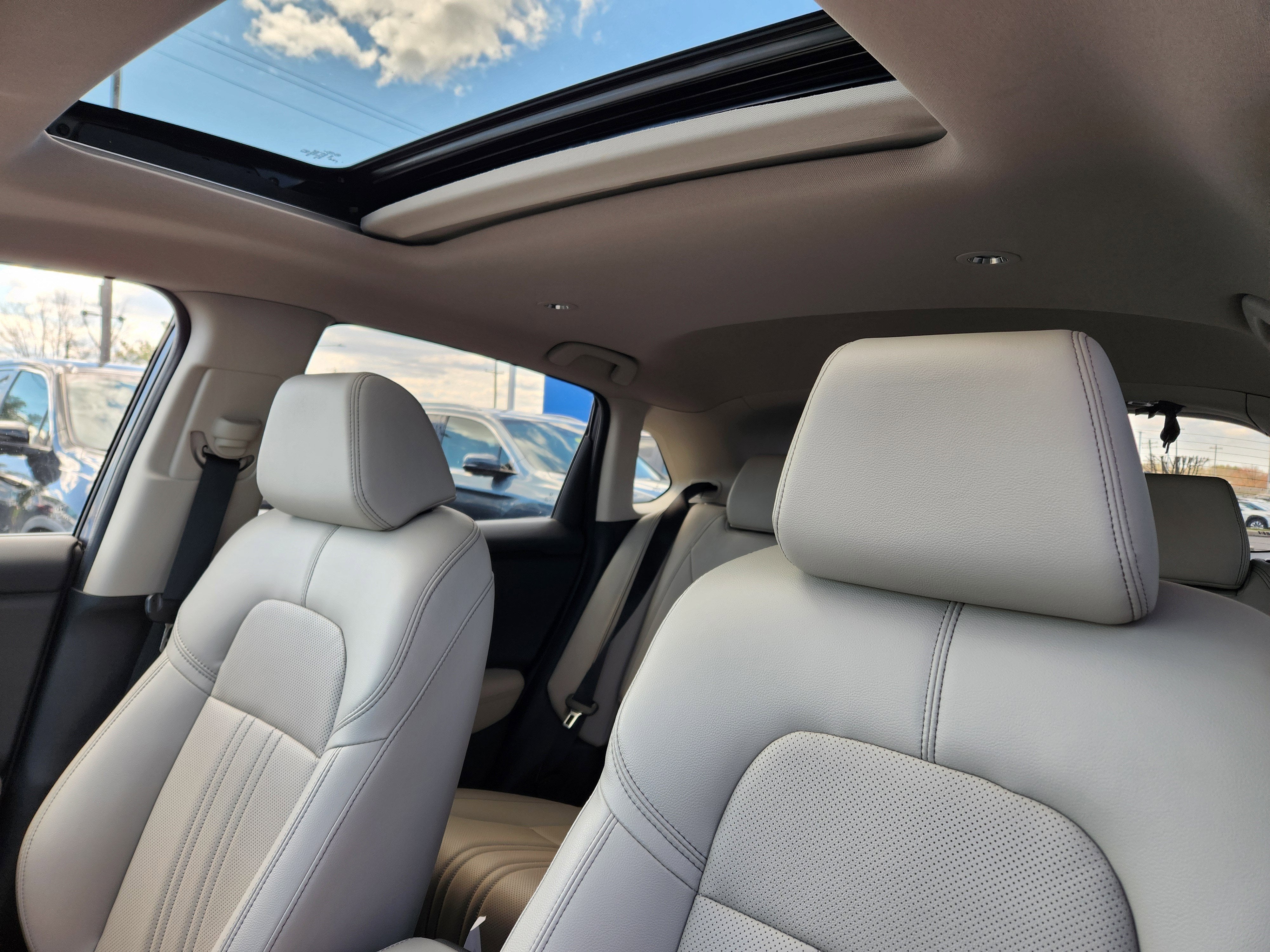 2024 Honda HR-V EX-L