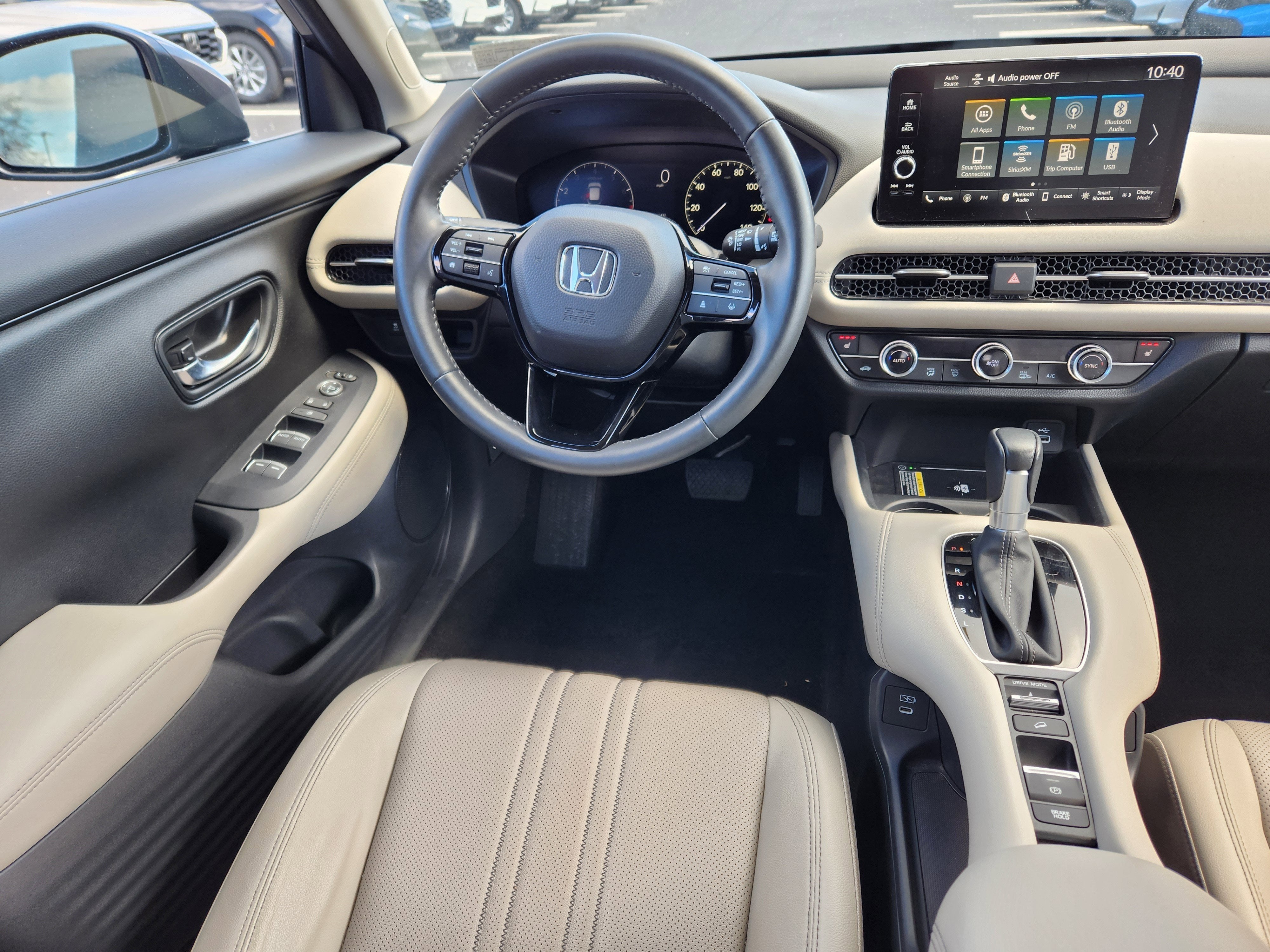 2024 Honda HR-V EX-L