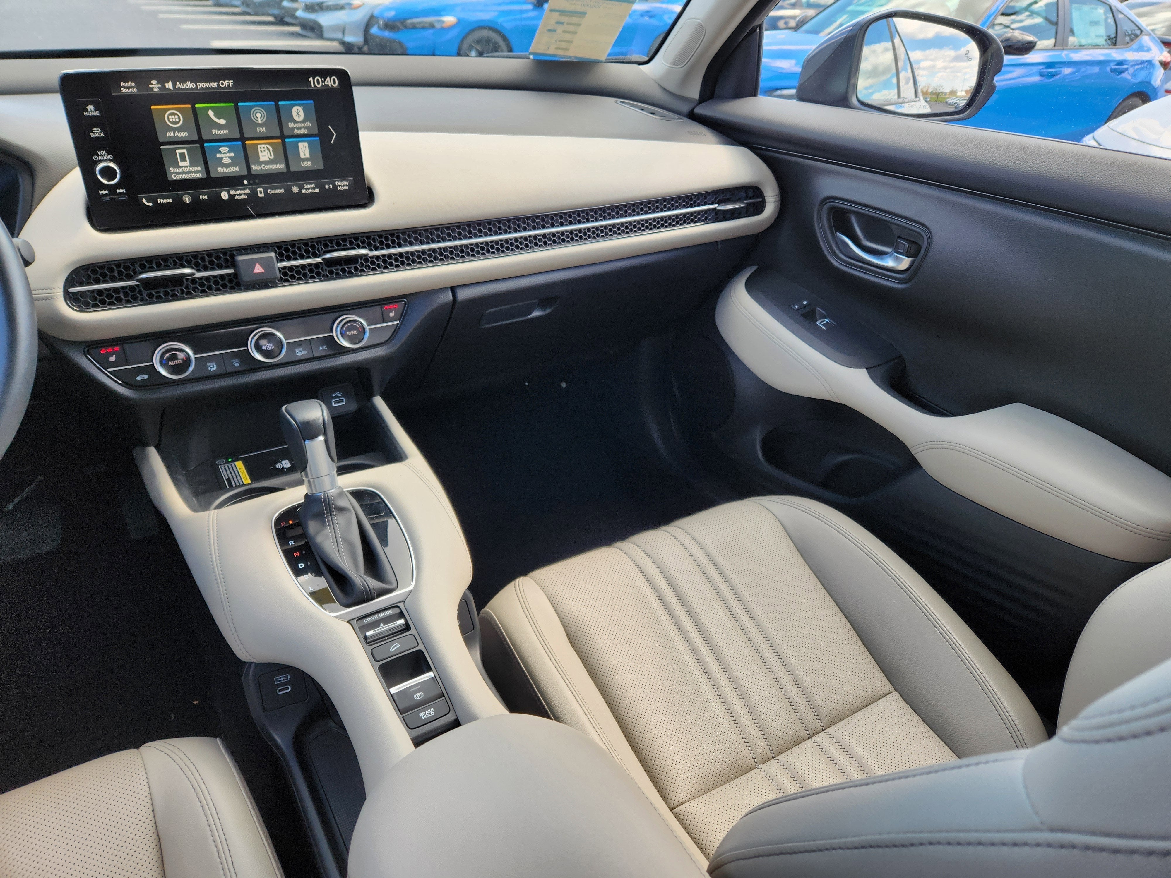 2024 Honda HR-V EX-L