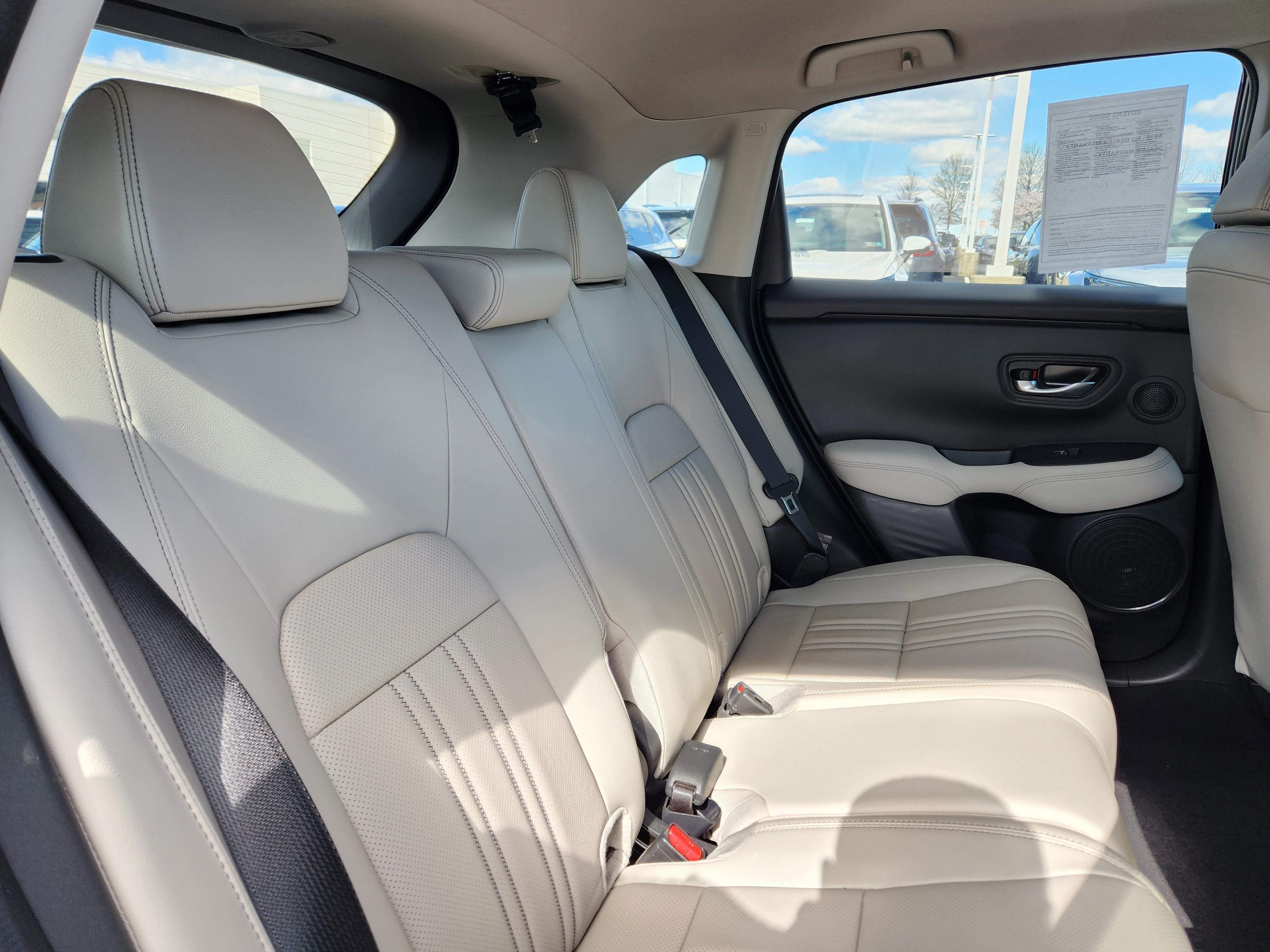 2024 Honda HR-V EX-L