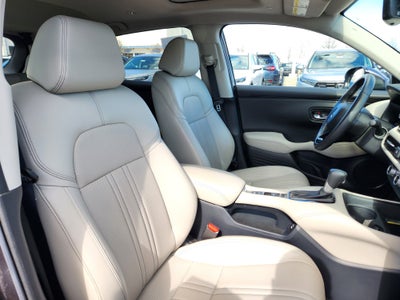 2024 Honda HR-V EX-L