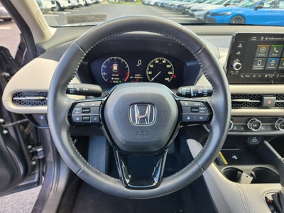 2024 Honda HR-V EX-L
