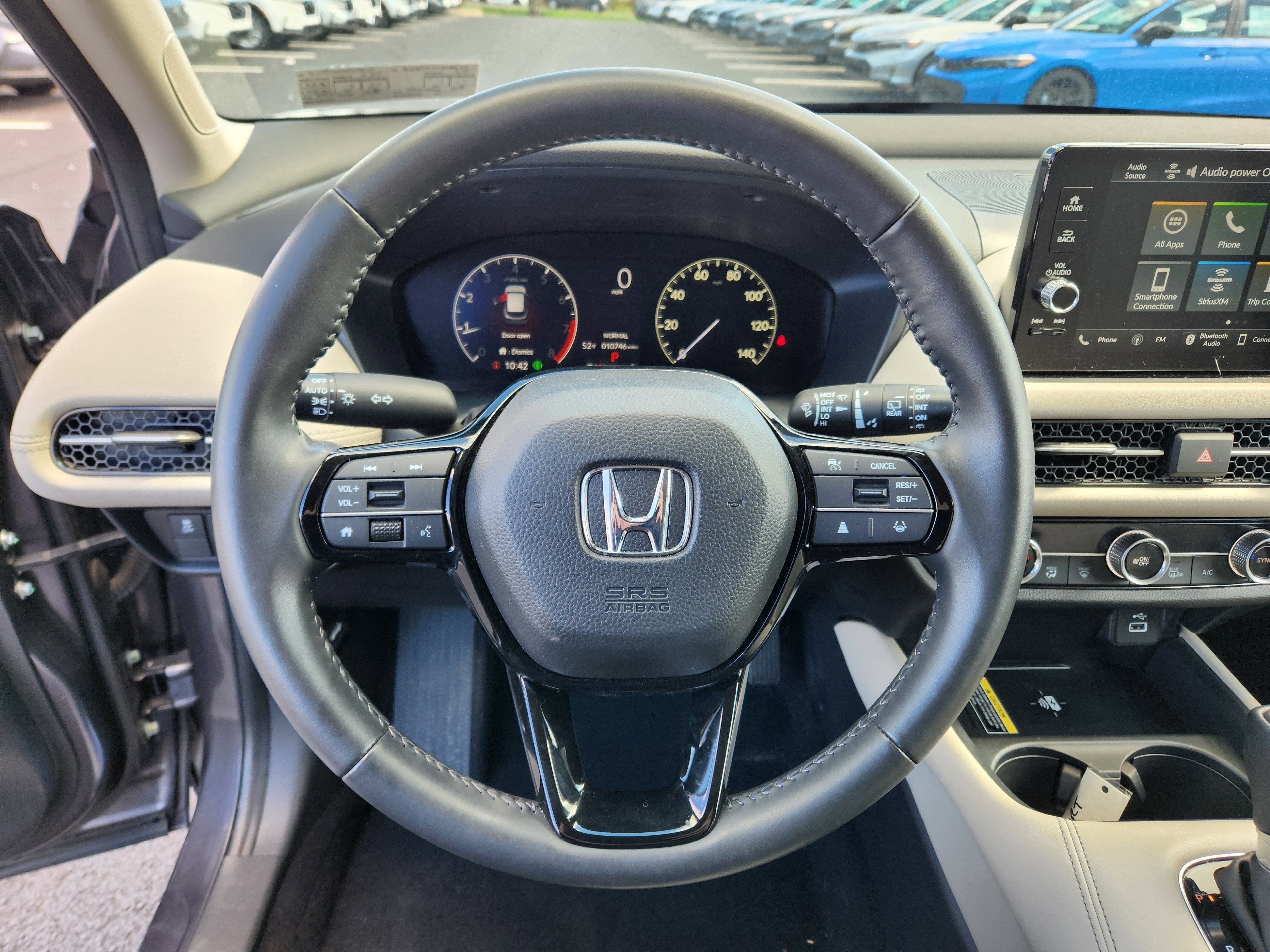 2024 Honda HR-V EX-L