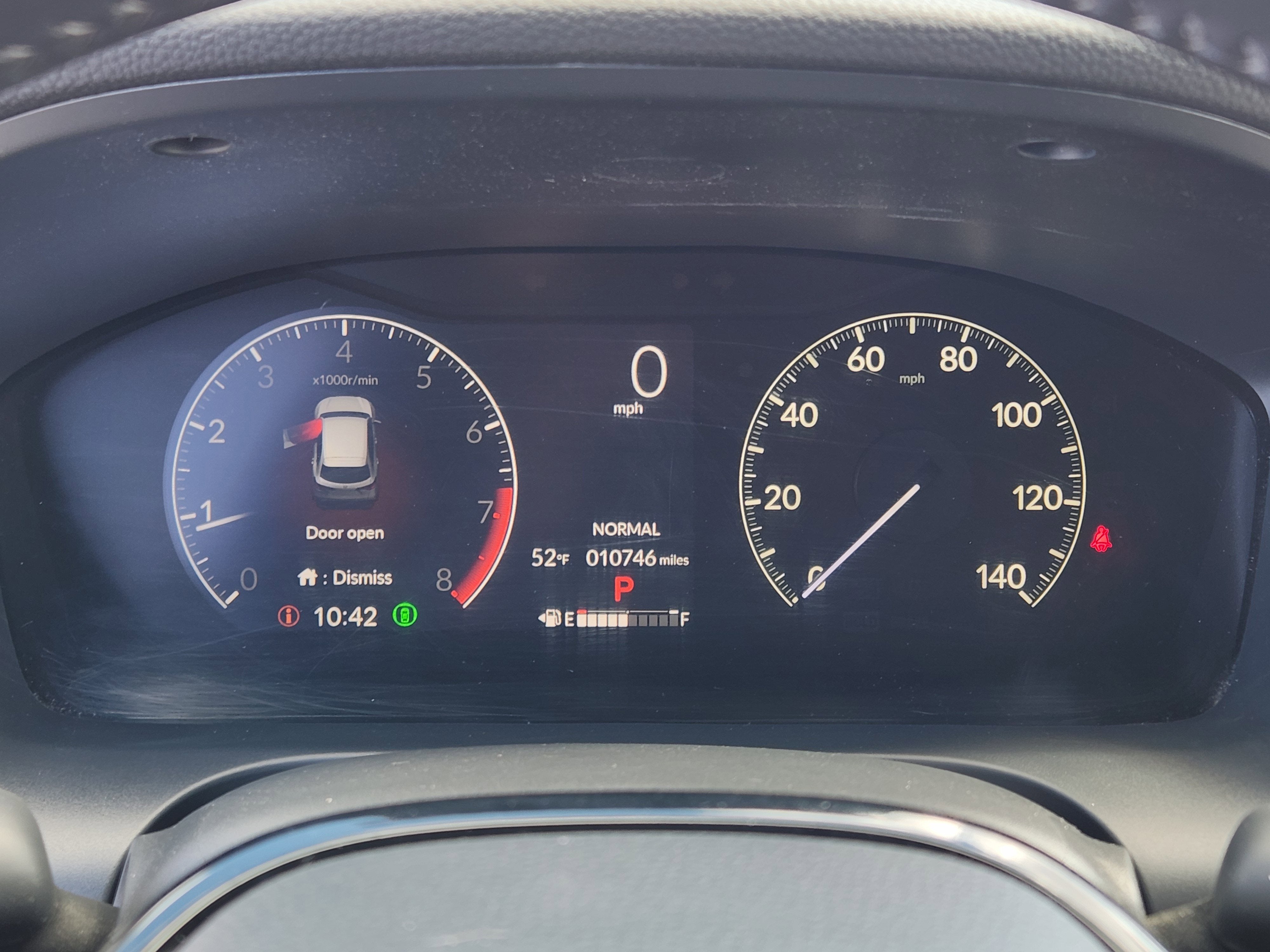 2024 Honda HR-V EX-L