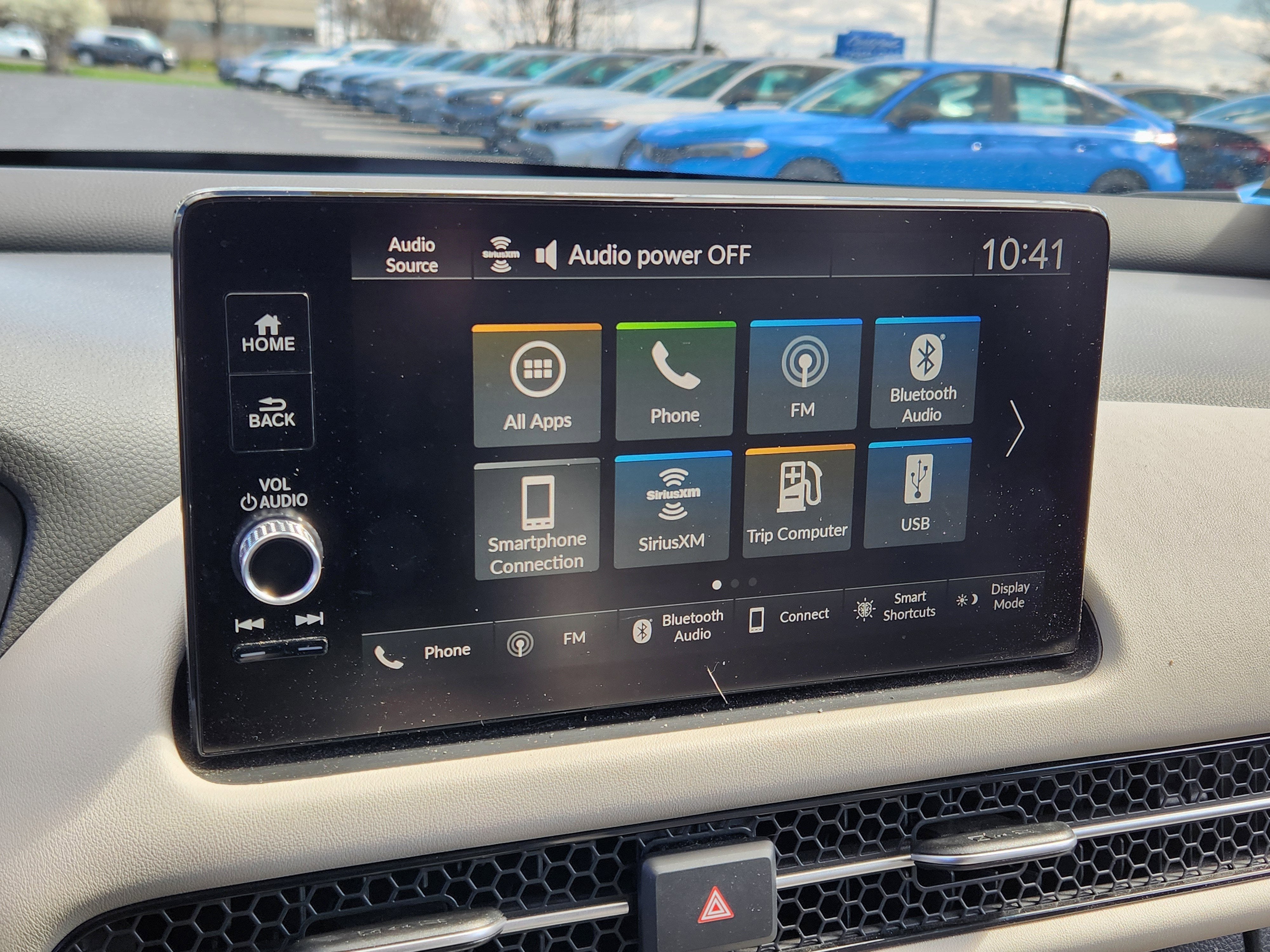 2024 Honda HR-V EX-L