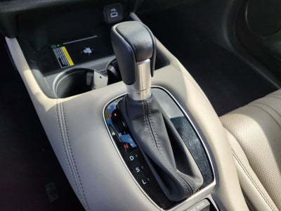 2024 Honda HR-V EX-L