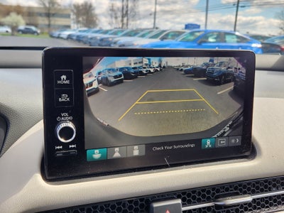 2024 Honda HR-V EX-L