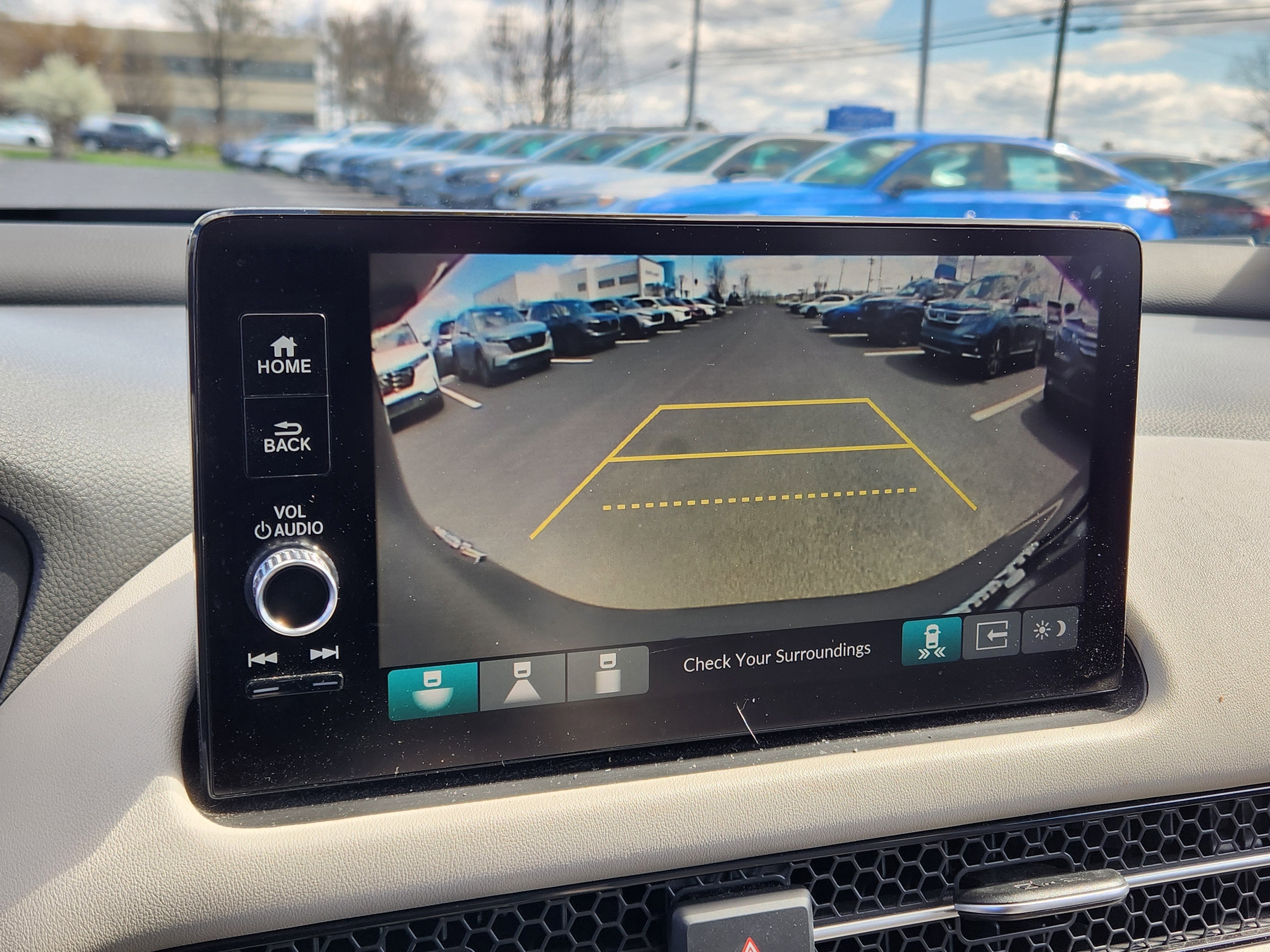 2024 Honda HR-V EX-L