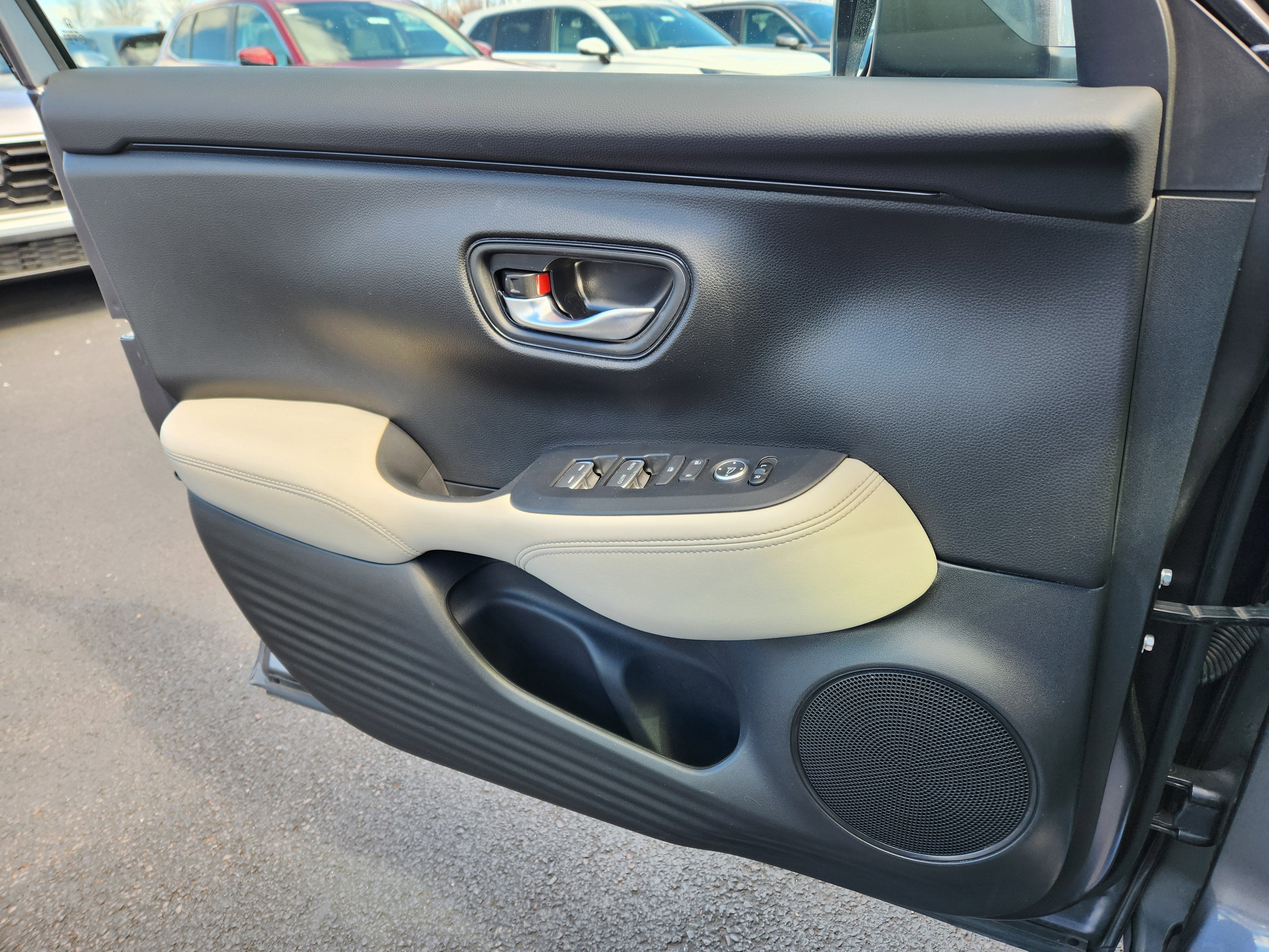 2024 Honda HR-V EX-L