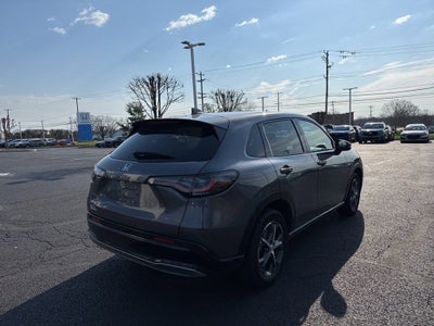 2024 Honda HR-V EX-L