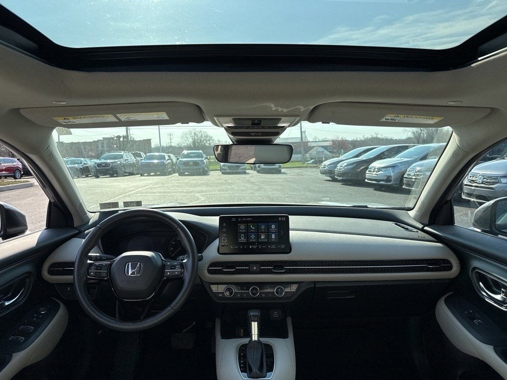 2024 Honda HR-V EX-L